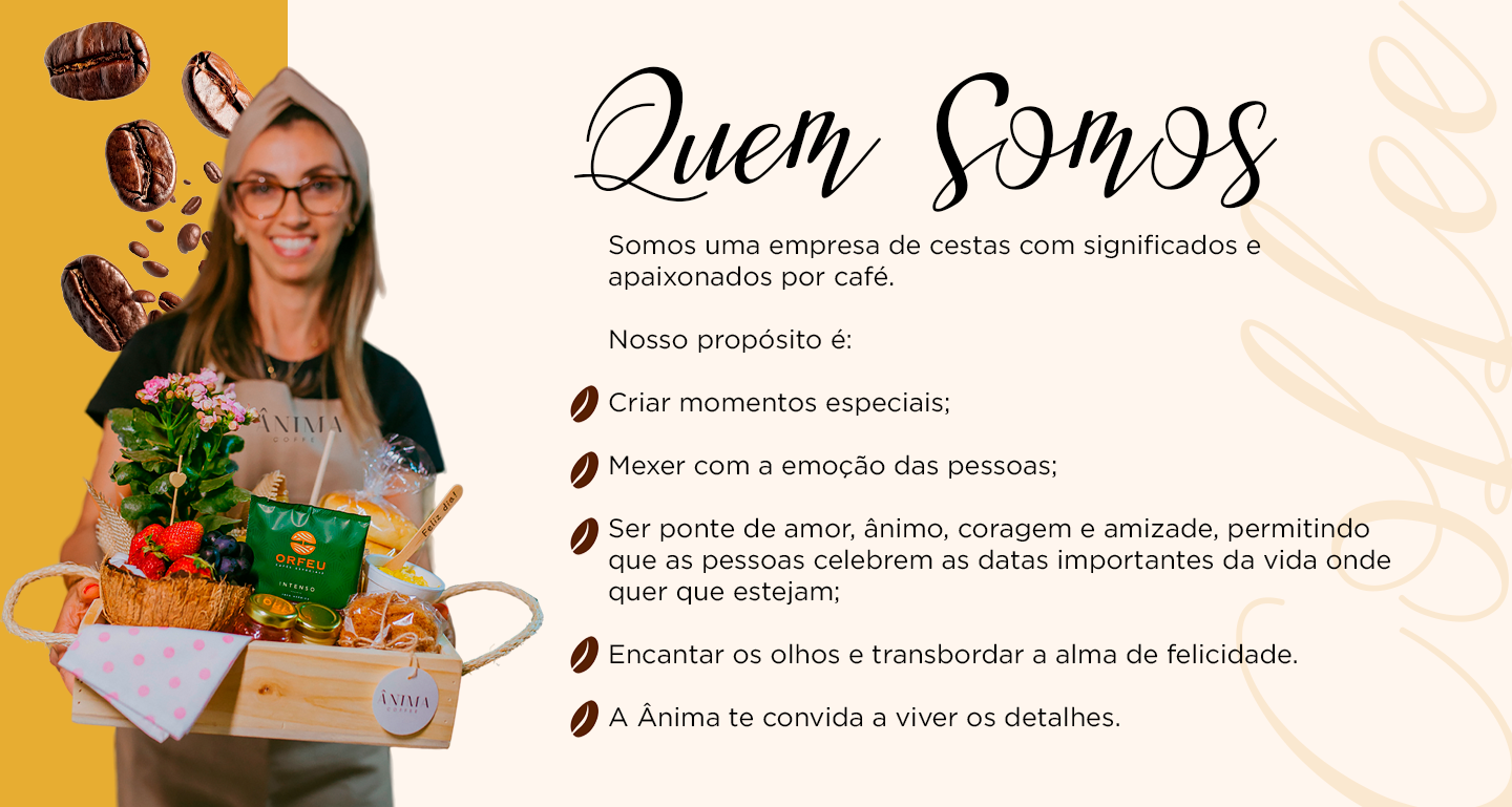 Cestas Café da Manhã